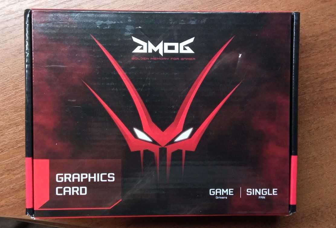 Видеокарта Golden Memory PCI-Ex GeForce GT730 4GB DDR3 (64bit) новая