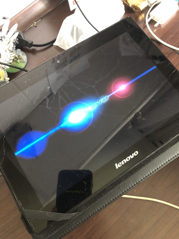 Tablet Lenovo IdeaTab S6000-L 10,1 czarny używany