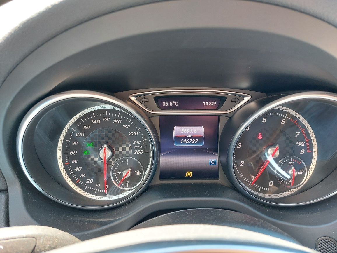 Mercedes Benz A180 AMG