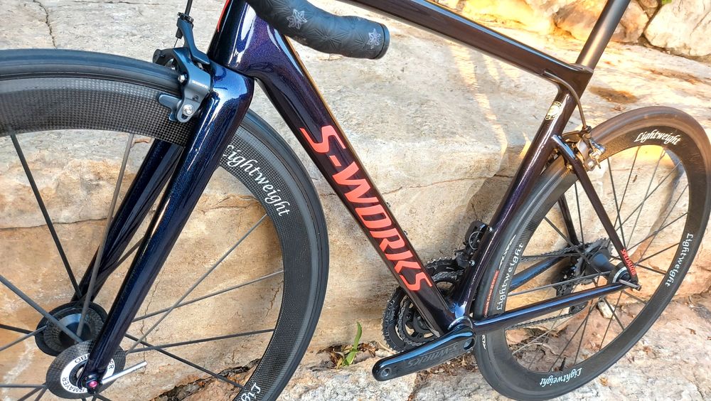 Specialized Tarmac Sworks Di2 SL6 T54