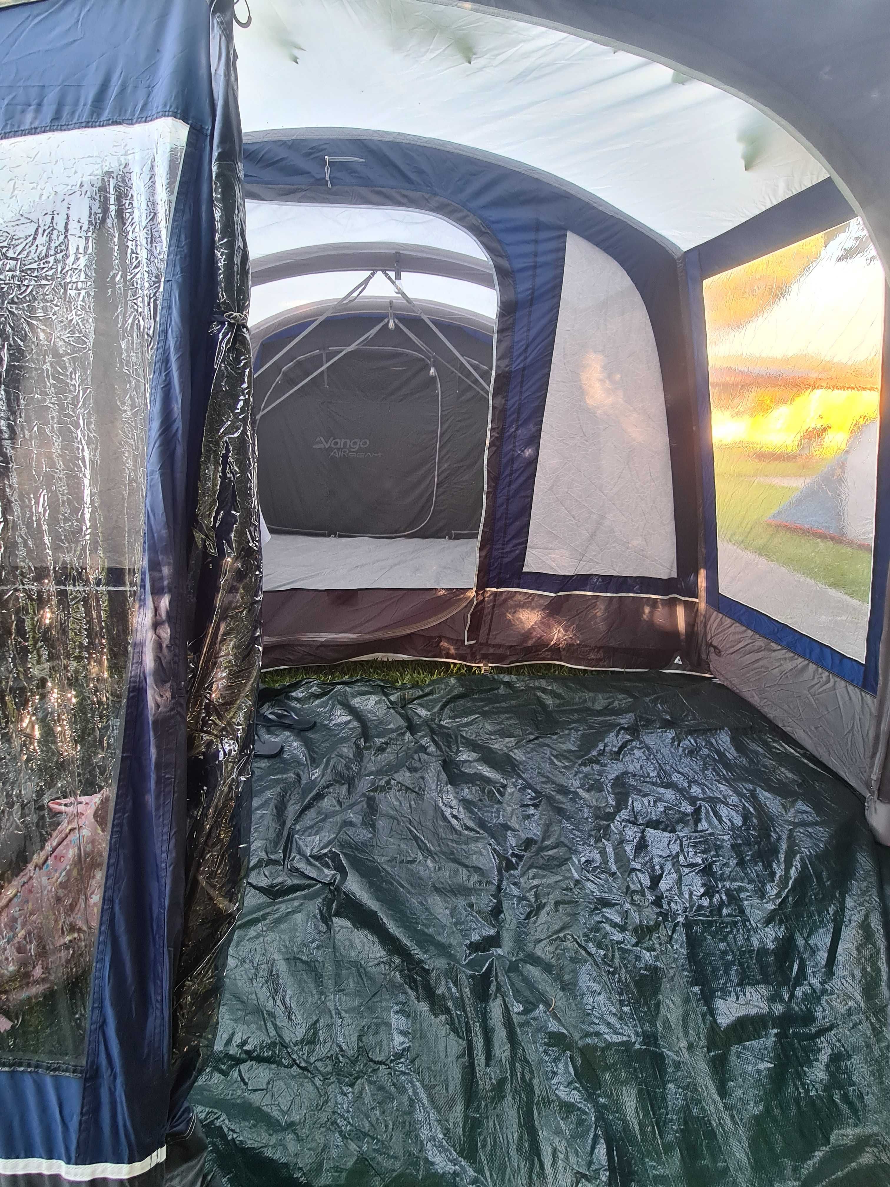 Tenda insuflável Vango Dovedale