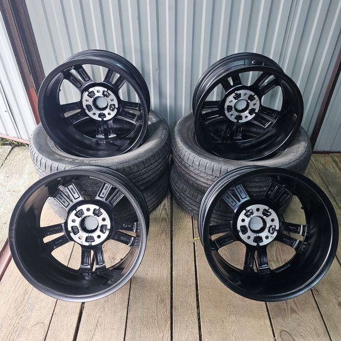 Alufelgi hyundai 5x114.3 6.5jx16 ET45