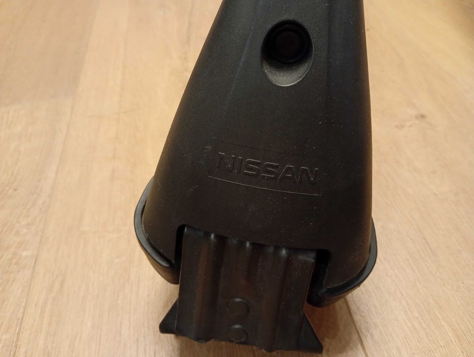 Bagażnik dachowy belki Nissan Qashqai