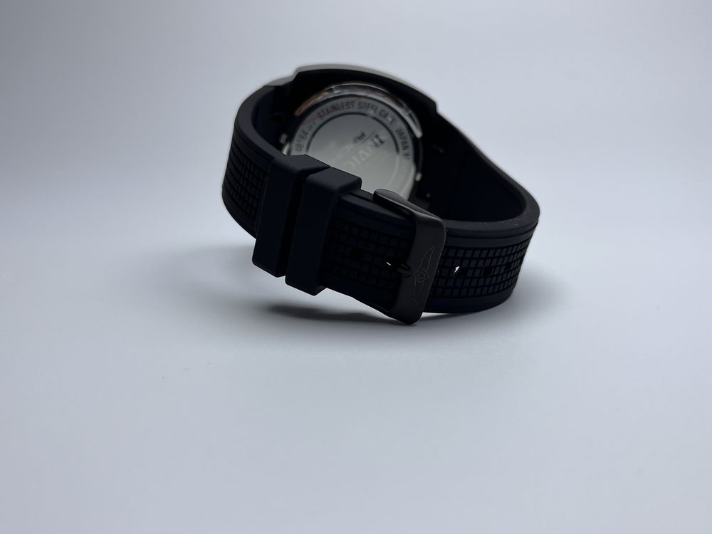 Invicta 48164, чоловічий спортивний годинник інвікта,інвікта хронограф