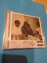 cd Kendrick Lamar - Good Kid, M.A.A.D City, folia, płyta nowa