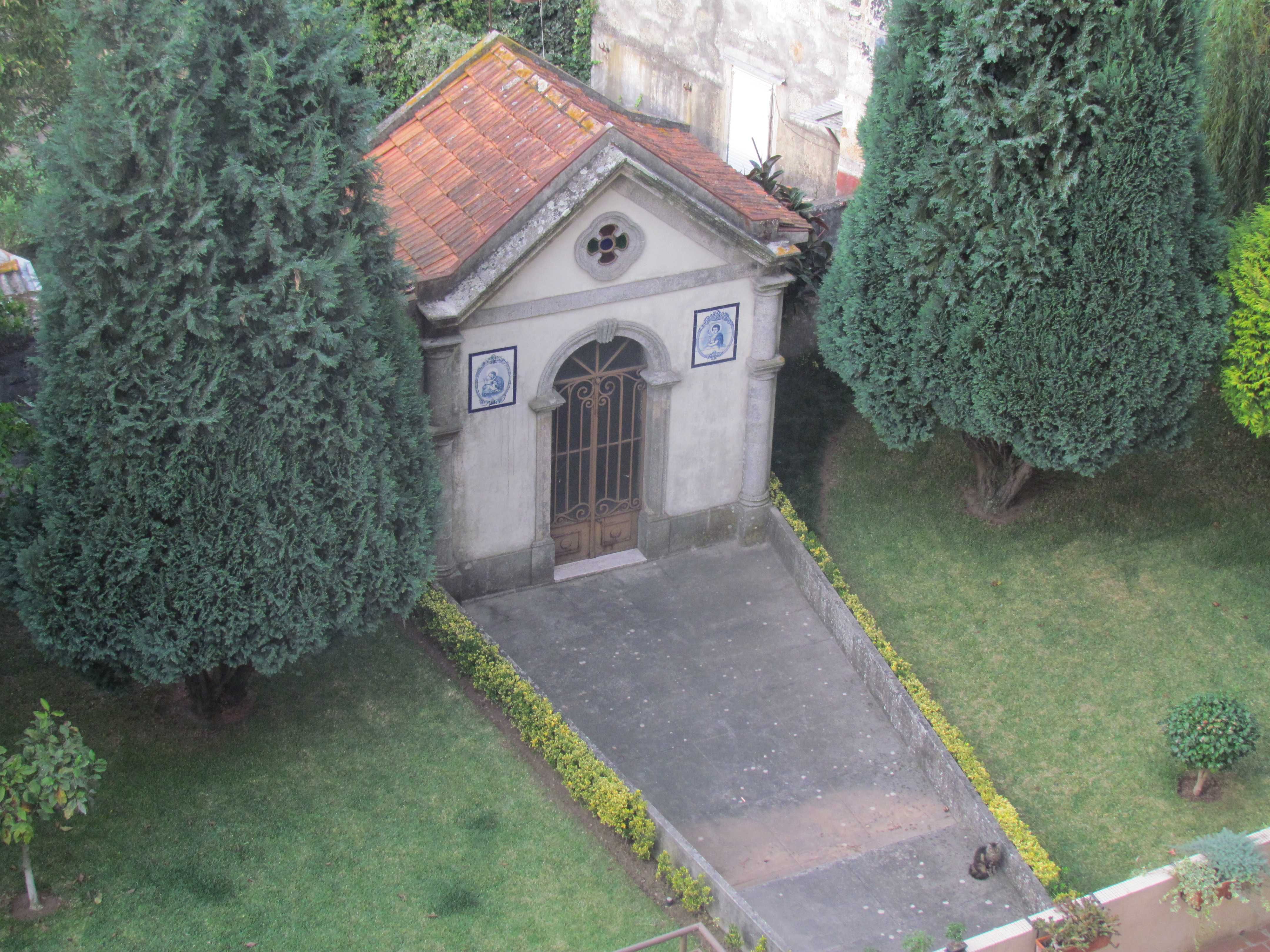 Quartos estudantes à Universidade Fernando Pessoa