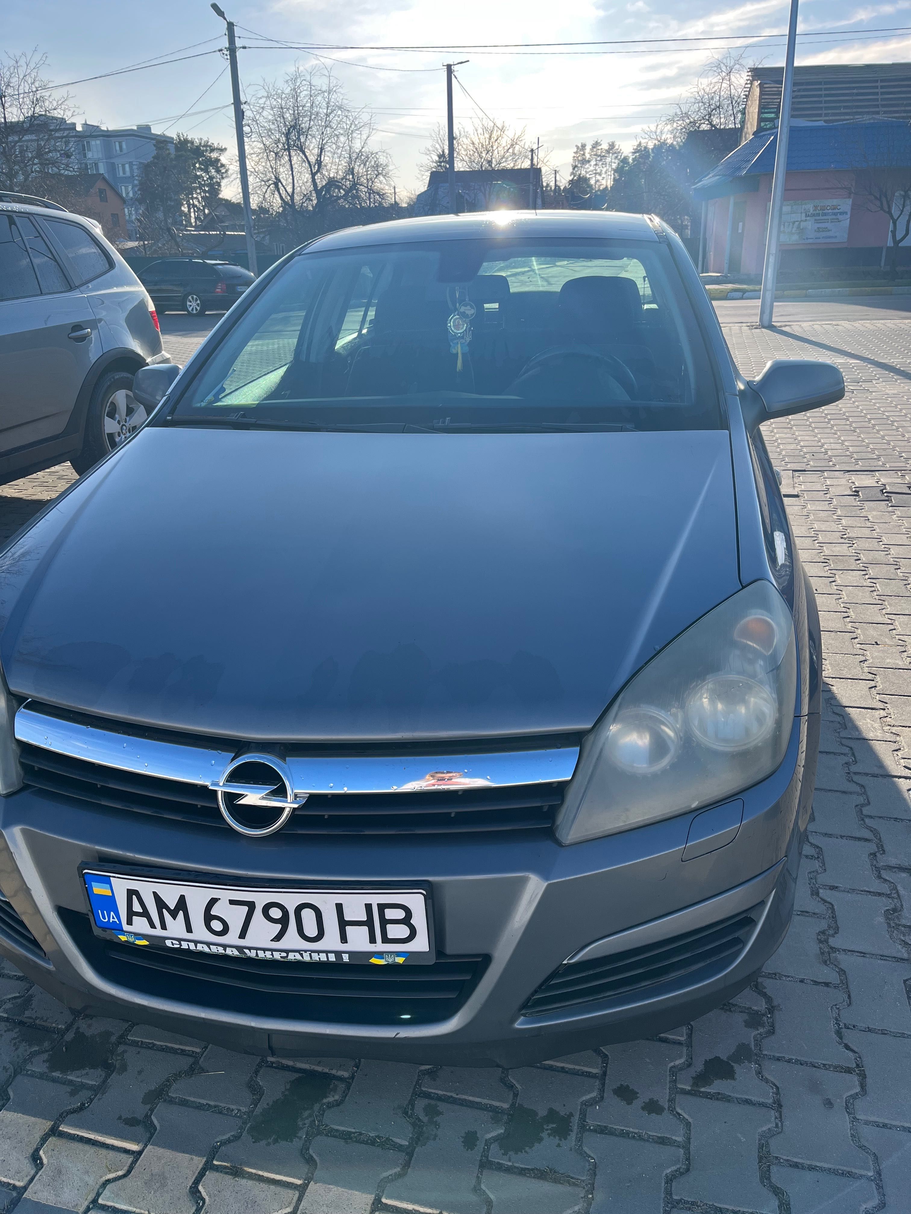 Продам Opel Astra H 2004р.
