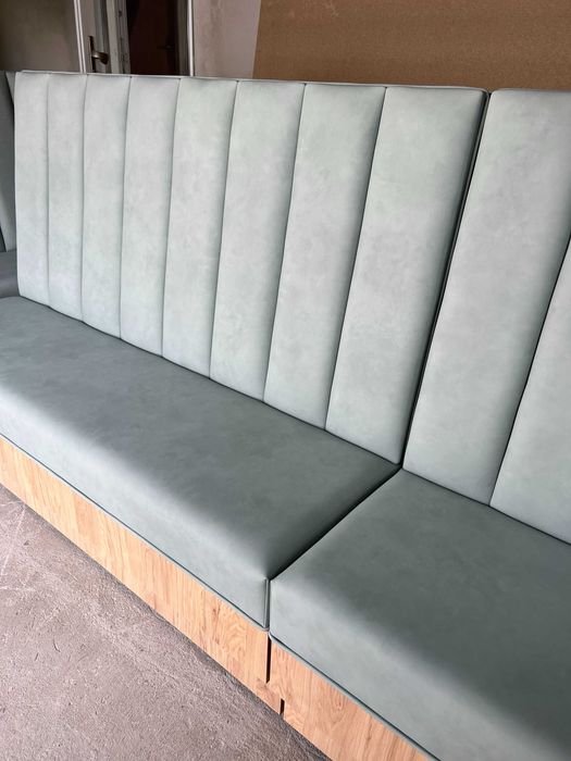 Loża barowa kanapa sofa do klubu restauracji baru lokalu PRODUCENT