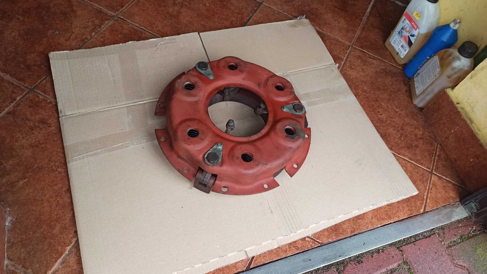 Nowe Sprzęgło Ursus C-385,902,904,912,914 Zetor 8011,8111,8045,8145