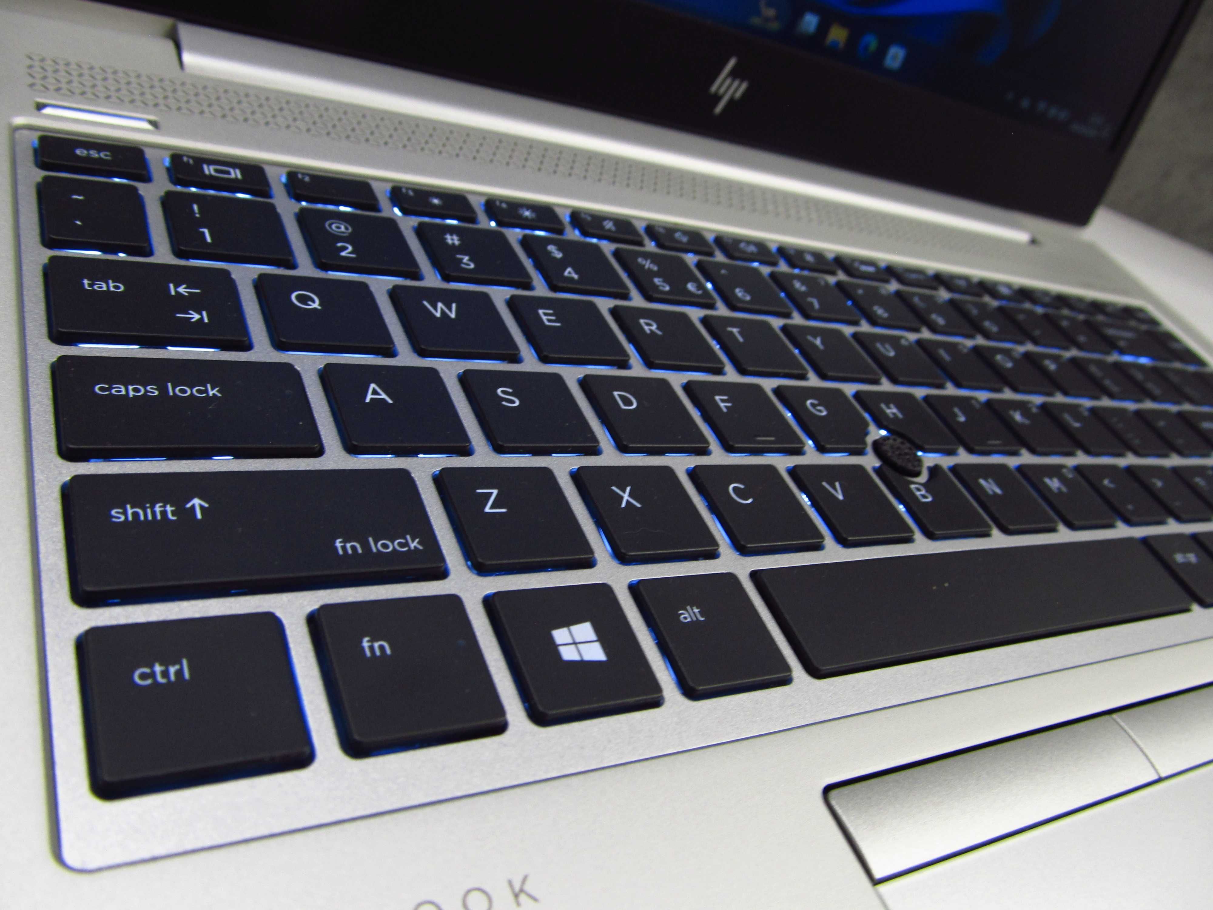 Laptop do Grania HP 745 G5 Ryzen 7 Pro 8x3,8GHz 16GB 256SSD Vega 10