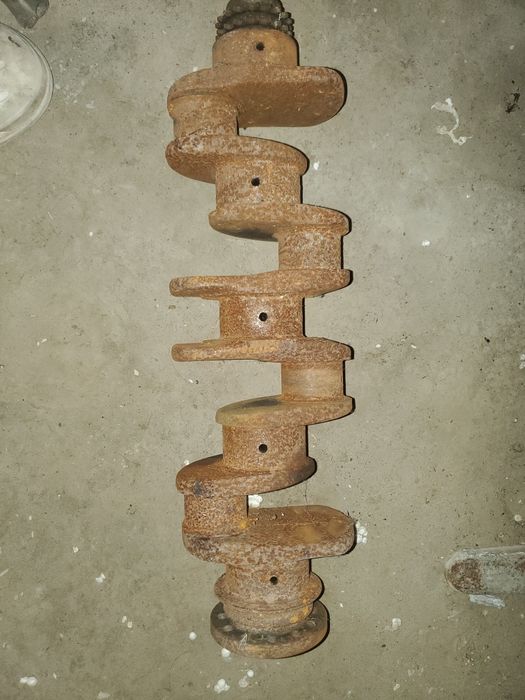 Блок мерседес 123