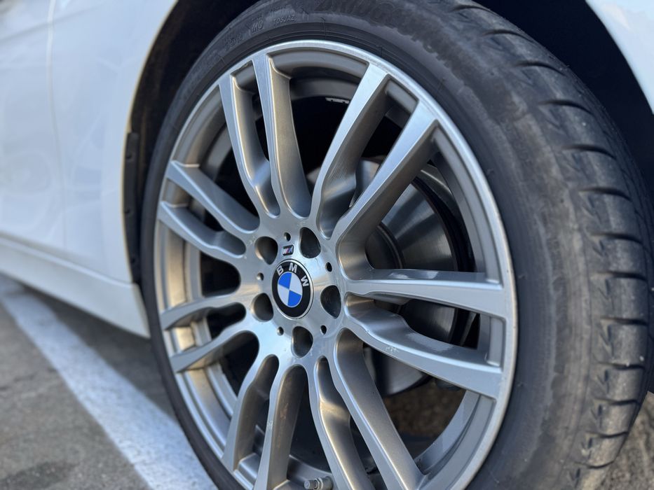 Продам BMW F30 330i b46