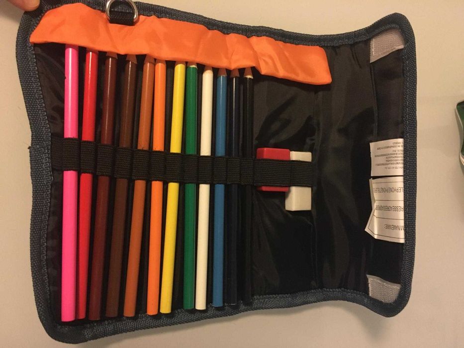 Estojo de Criança- NOVO