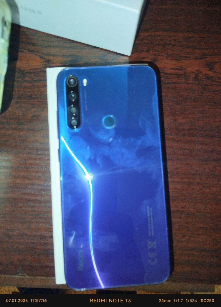 Redmi note 8 4/64