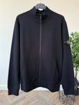 Оригінал кофта Stone Island full-zipper sweatshirt
