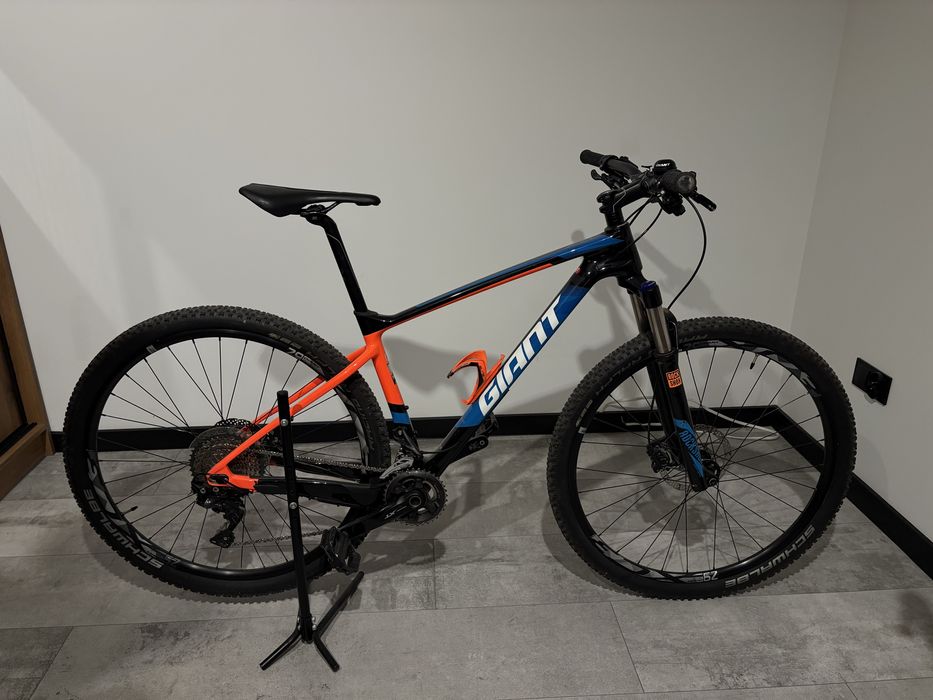 Rower Giant xtc advanced