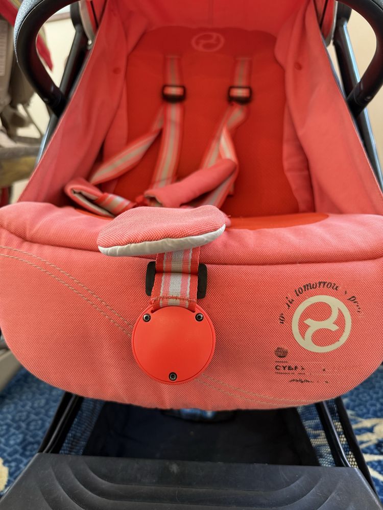 Cybex eezy S 2+