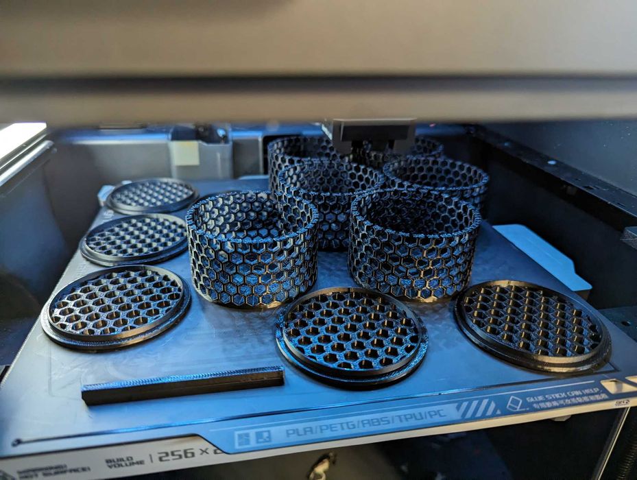 Gaiolas de Coral – Reef Safe