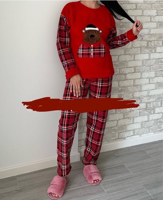 Тепленька піжама