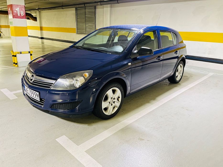 Opel Astra 2012 rok, 1.6 benzyna, salon Polska