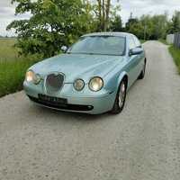 Jaguar s-type 2.7d bez silnika na części Xenon skóra automat