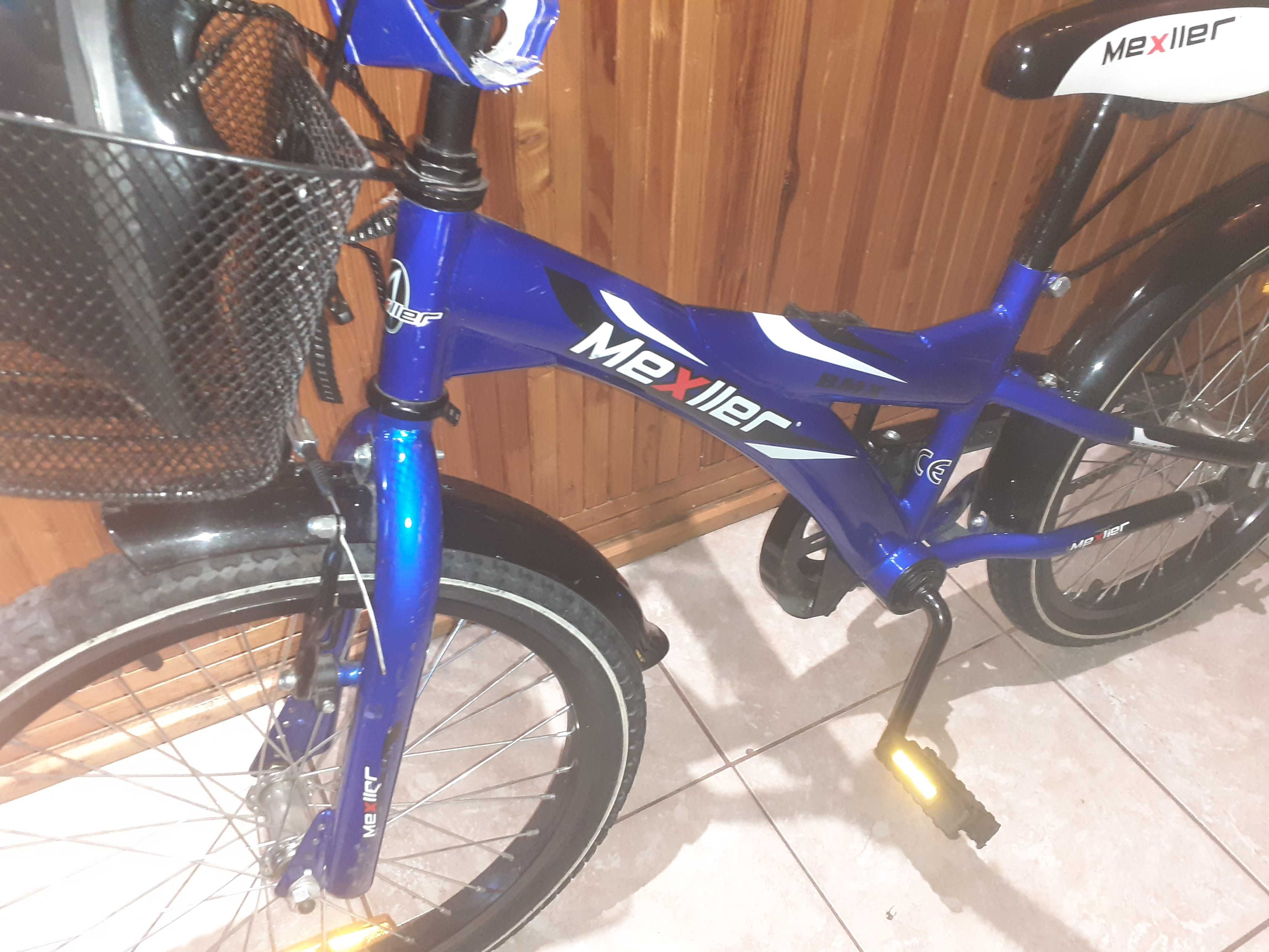 Rower Mexller BMX 20"