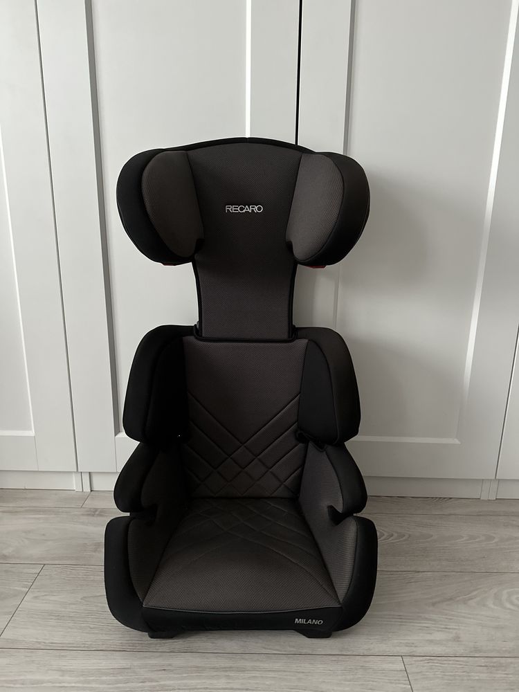 Fitelik samochodowy Recaro Milano 15-36 kg bezwyoadkowy j nowy