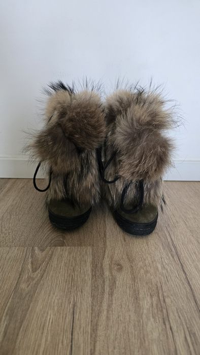 Buty damskie na koturnie 37 R.Polański