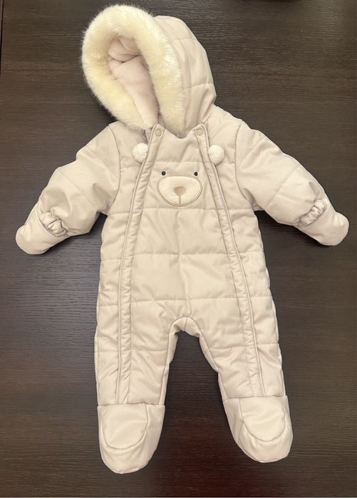 Дитячий комбінезон