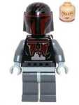 Lego Star Wars Mandalorian Super Commando / 2 sztuki