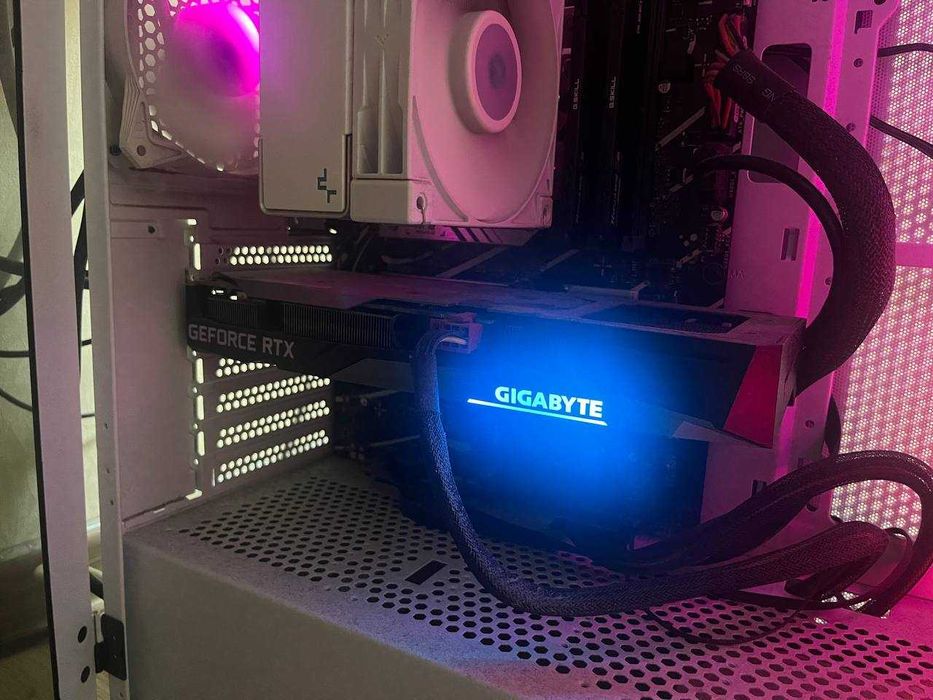 Відеокарта Gigabyte PCI-Ex GeForce RTX 3060 Gaming OC 12GB GDDR6