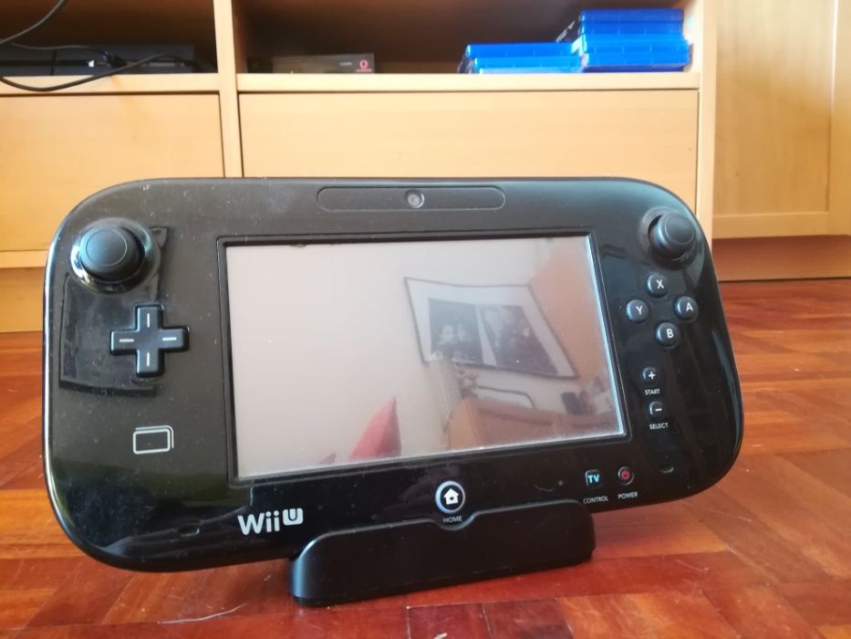 jogos WII e WII-U