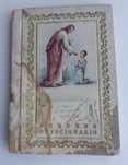 Antigo Devocionário/Missal (1955)