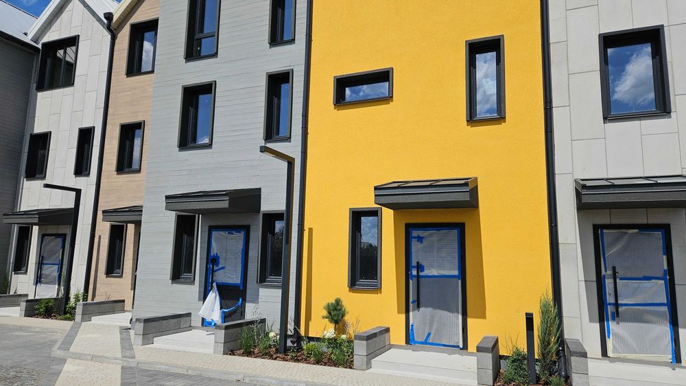 єВідновлення. Розтермінування. Таунхаус з документами