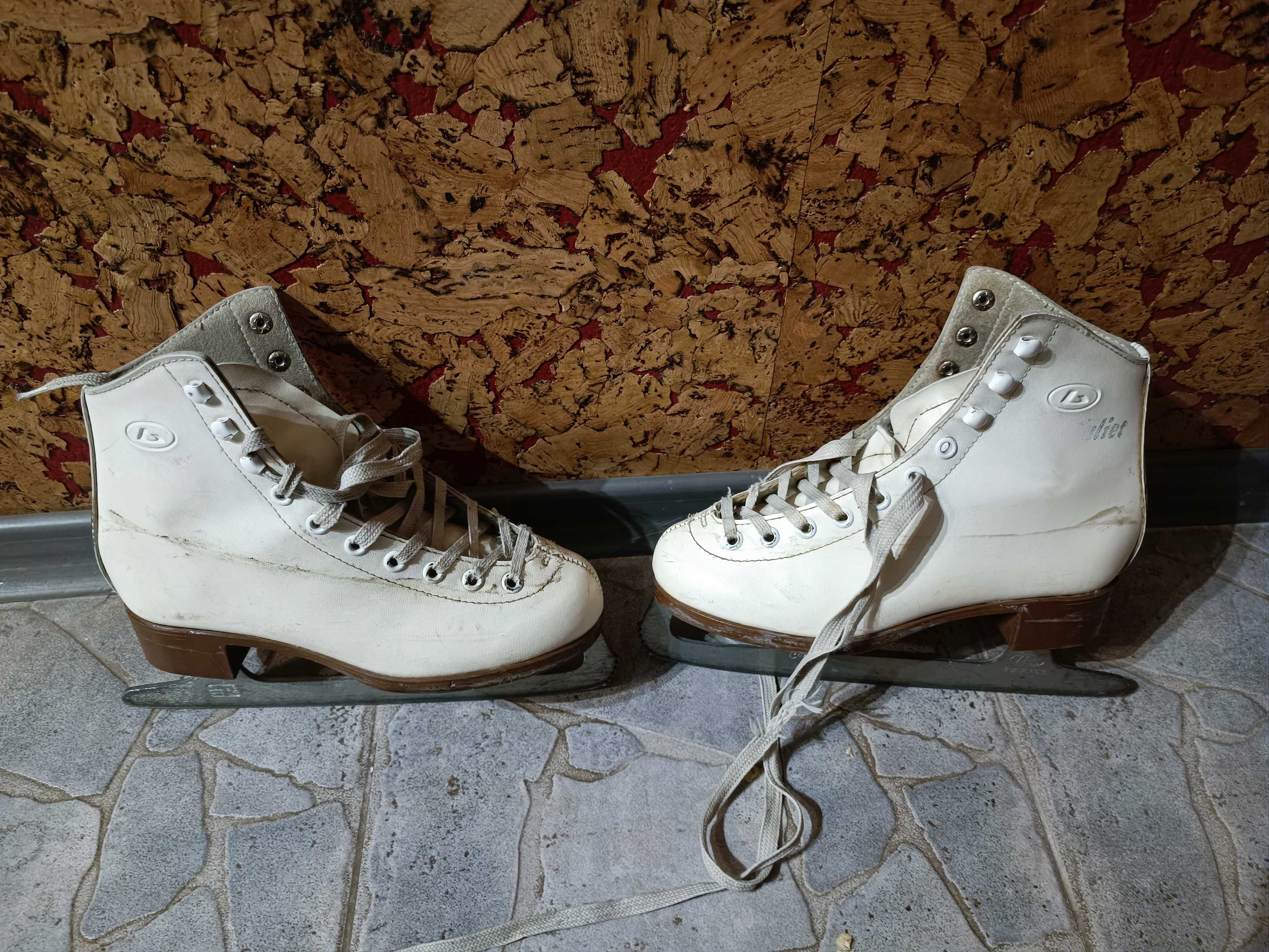 Продам коньки для фигурного катания Botas Juliet