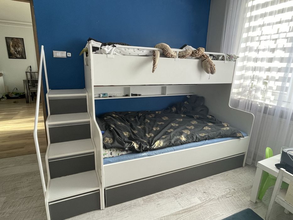 Łóżko piętrowe, POLECAM