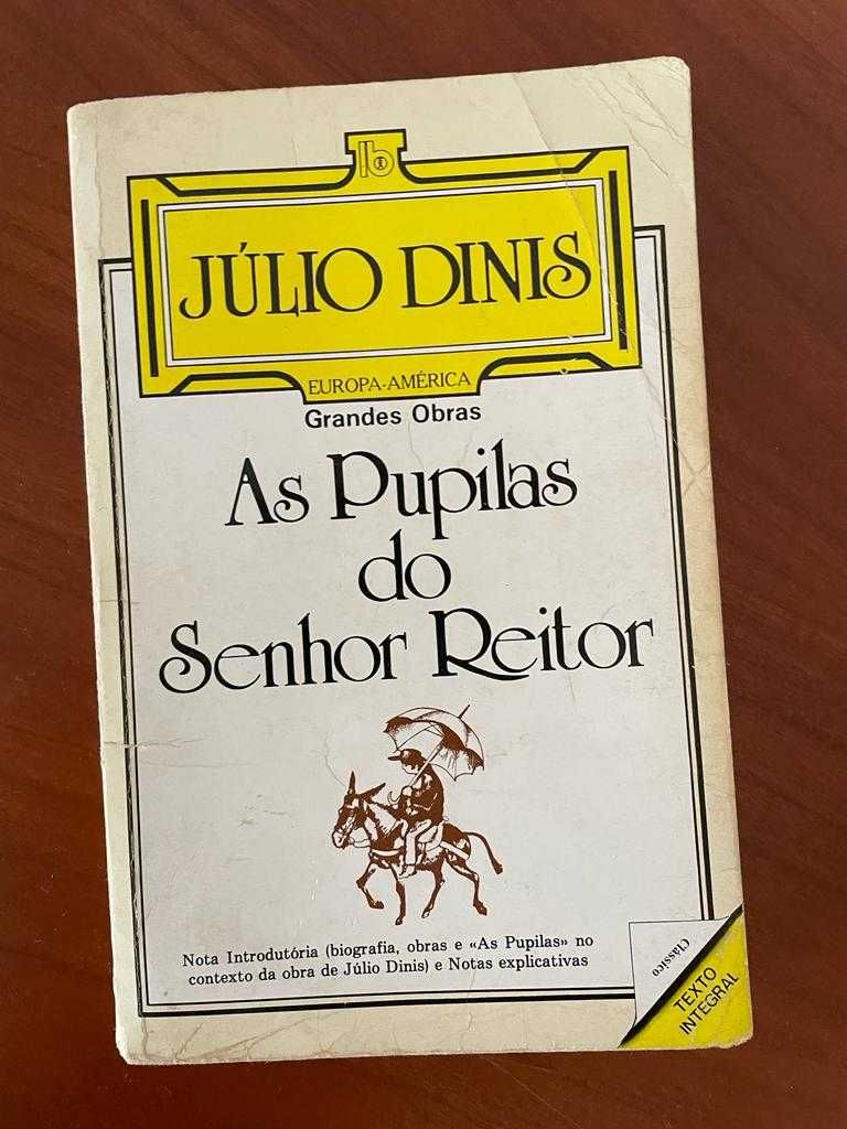 As Pupilas do Senhor Reitor