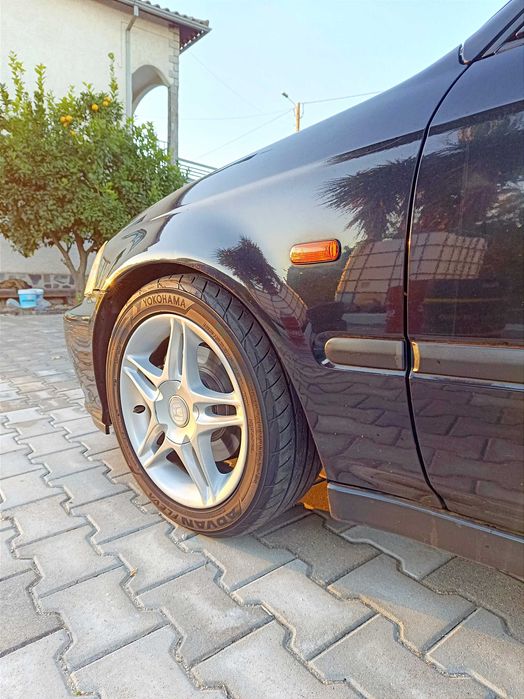 Honda civic 1.5ils