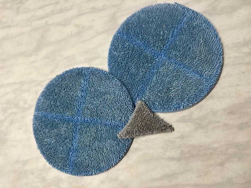 Elektryczny Mop Bezprzewodowa Myjka Parowa Elektryczna Szczotka