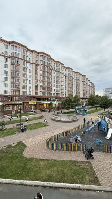 Ідеальна 3х кімнтна квартира ЖК Львіський. Без %.