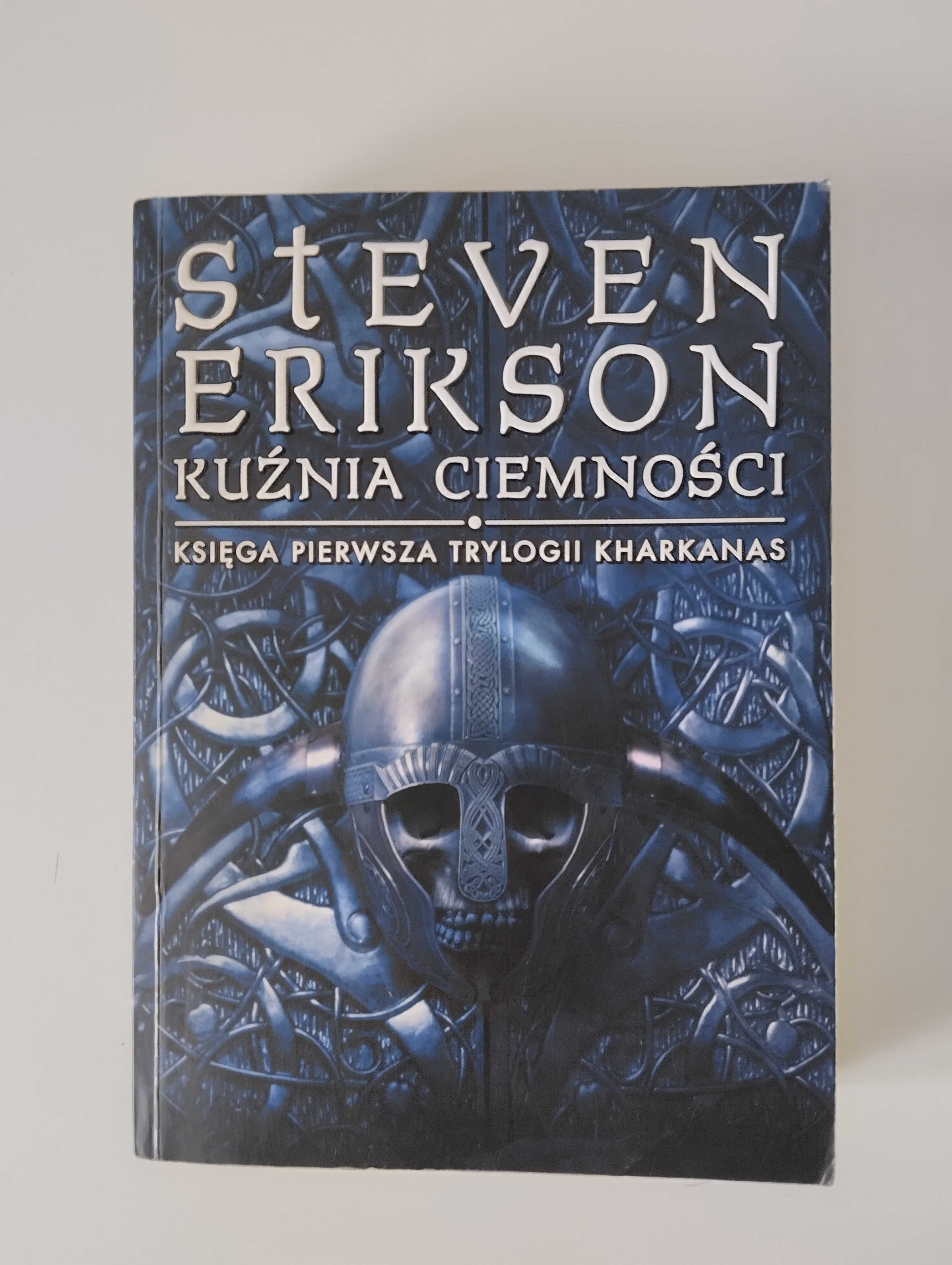 Kuźnia Ciemności Steven Erikson
