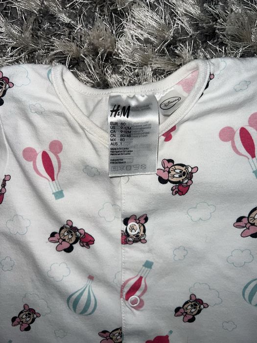 Пісочніки H&M 9-12 місяців за 1 шт