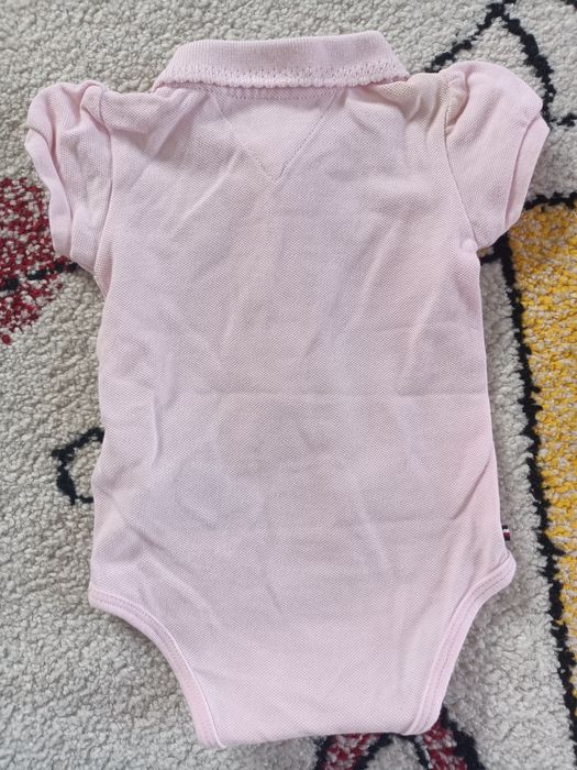 Body dla dziewczynki 56 Tommy Hilfiger