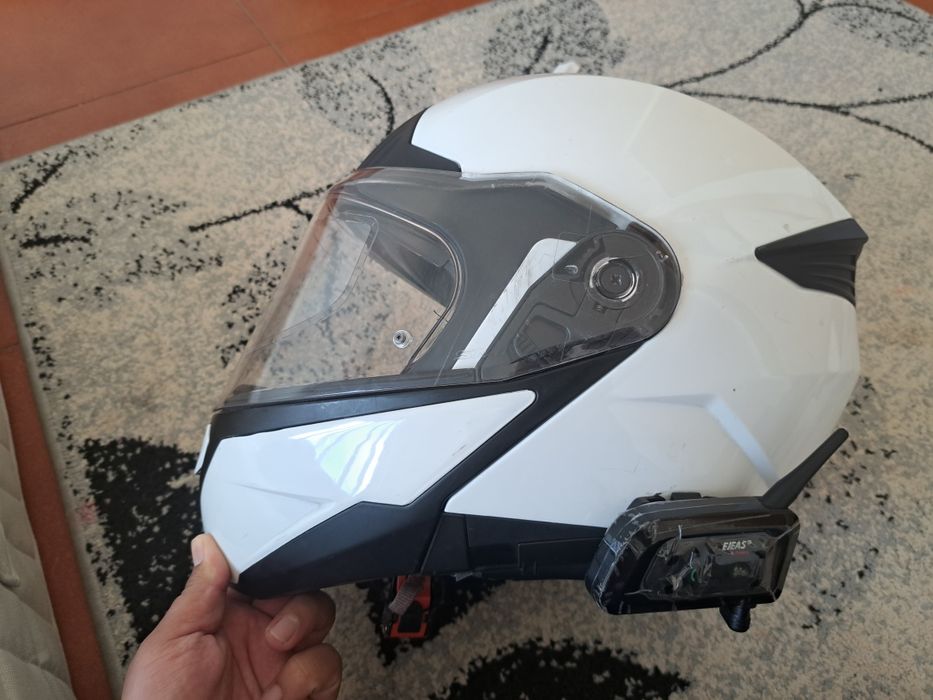 Capacete smk gulwingxl