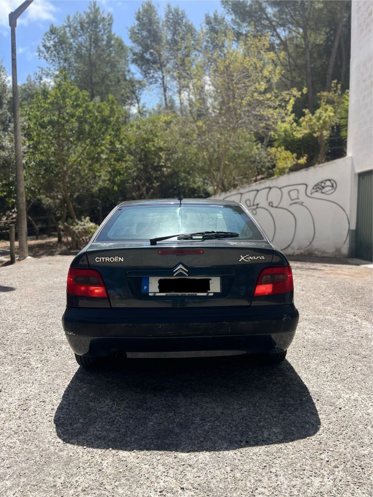 Citroën Xsara 1.4 2002