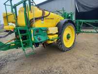 Opryskiwacz John Deere M732i 2018 rok