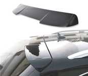 AILERON SPOILER AUDI A4 B8 8K AVANT 08-15 LOOK RS4