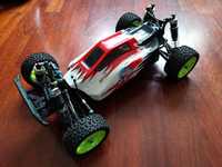 Carro rc 1/10 eléctrico.