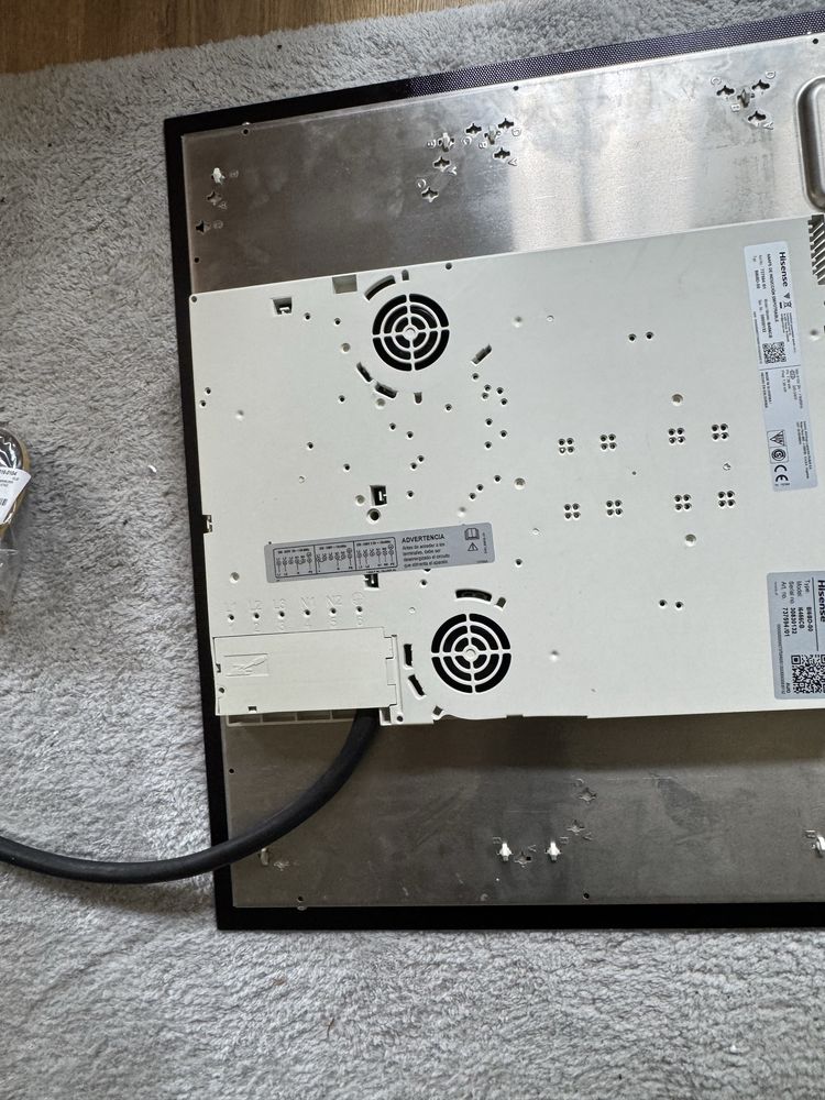 Plyta indukcyjna Hisense I6456CB jak nowa