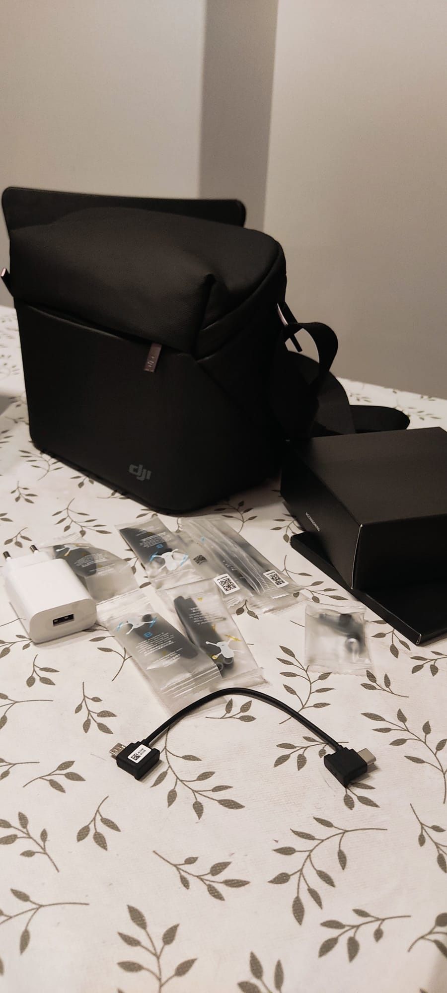 DJI MINI 2 fly more combo